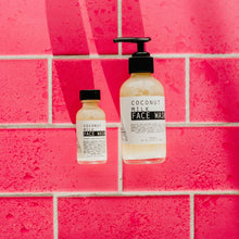 Load image into Gallery viewer, Pink Tile, Coconut Face Wash