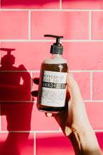 Load image into Gallery viewer, Peppermint Lava Salt Hand + Body Soap