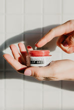 Load image into Gallery viewer, White Tile, Lip Grit, Lip Scrub