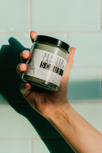 Load image into Gallery viewer, Seaweed Lavender Scrub