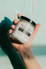 Load image into Gallery viewer, Peppermint Lavender Scrub