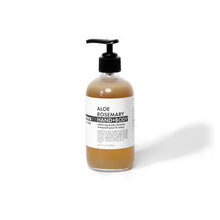 Load image into Gallery viewer, Aloe Rosemary Hand + Body Wash