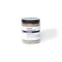 Load image into Gallery viewer, Coffee Grapefruit Scrub