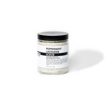 Load image into Gallery viewer, Peppermint Lavender Scrub