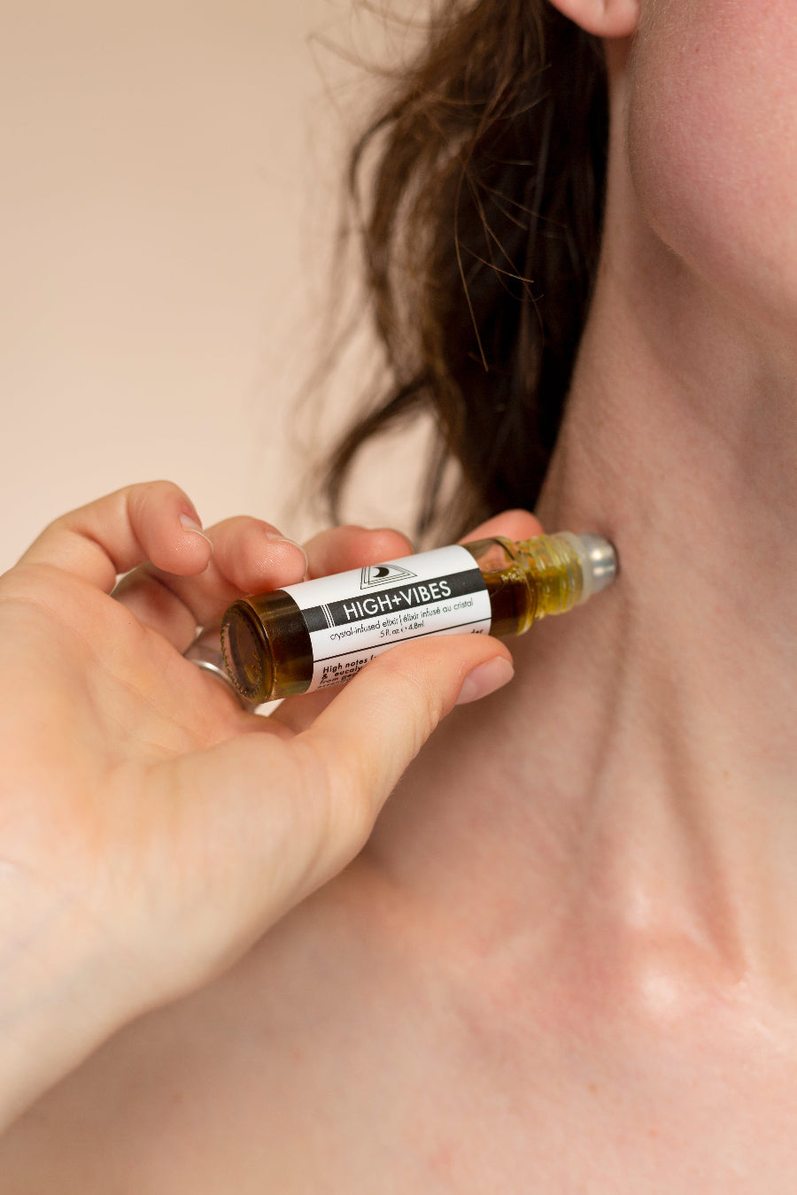 Good Vibes botanical perfume oil