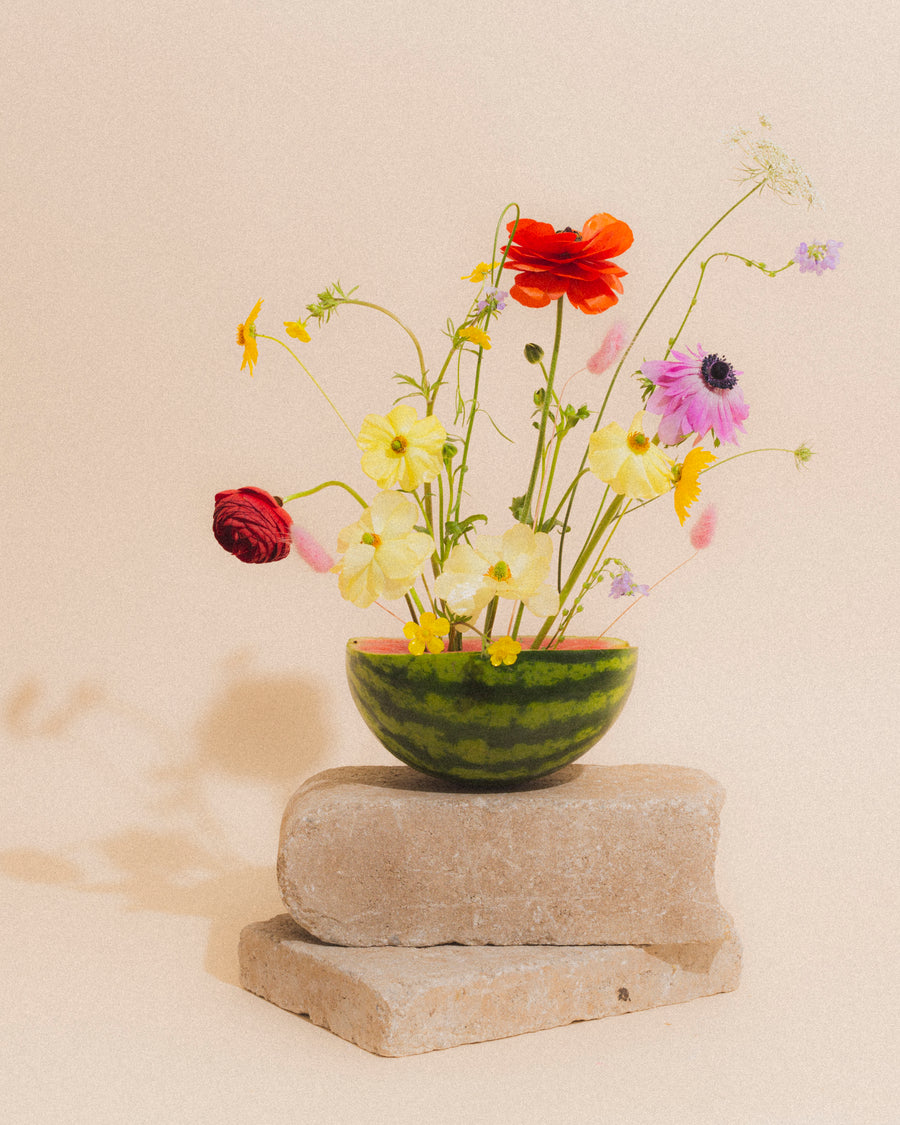 Flowers and botanical inspiration for your body care ritual