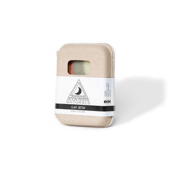 Clay Detox Soap – Moon Rivers Naturals