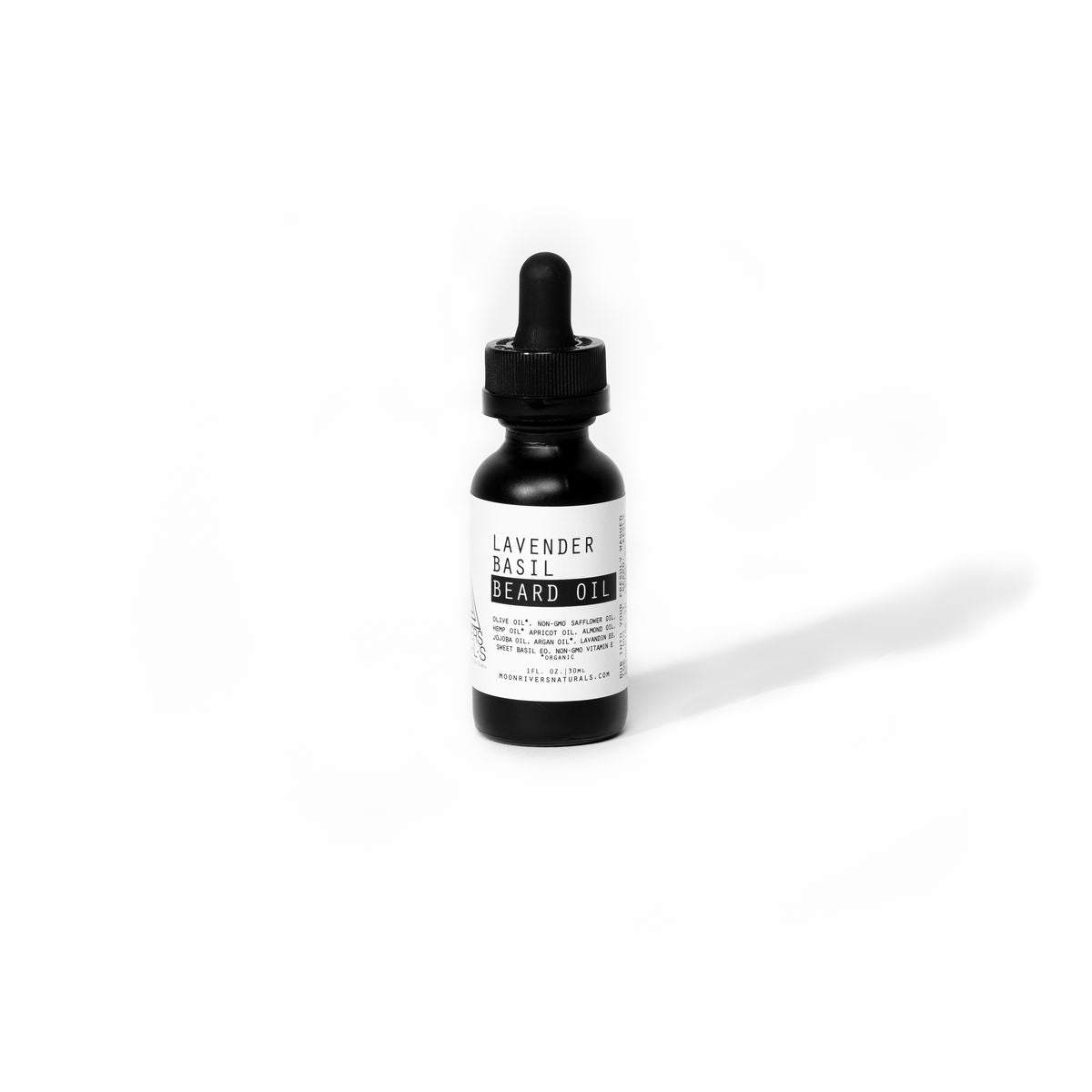 Lavender Basil Beard Oil – Moon Rivers Naturals